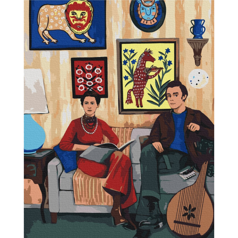 Дім класиків © Viktoriya Kovalenko