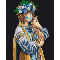 Українка ©Valeriya Macarenco