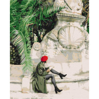 Паризький шик на вулицях Балі