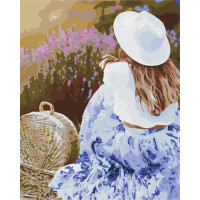 Улюблена лаванда