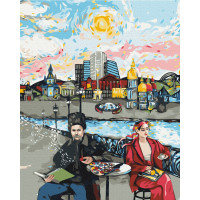 Мистецький променад © Viktoriya Kovalenko