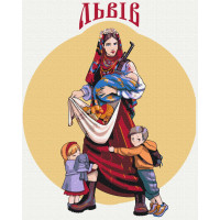 Щедрий Львів © Захарова Наталія