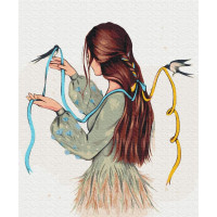 Політ свободи © Alla Berezovska