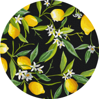 Лимонне дерево (Розмір M)