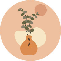 Пастельний арт (Розмір M)