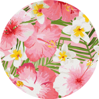 Острівні квіти (Розмір M)