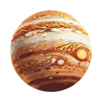 Юпітер (Розмір M)