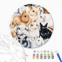 Команда зайчиків (Розмір M) Команда зайчиків (Розмір M)