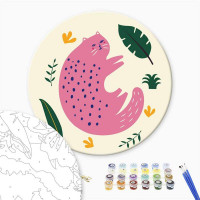 Рожевий мур (Розмір M) Рожевий мур (Розмір M)