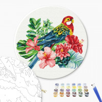 Папуга (Розмір M) Папуга (Розмір M)