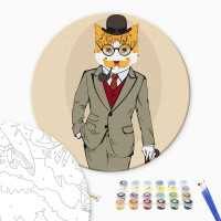 Кіт Холмс (Розмір M)