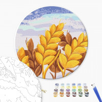 Колоски © Didevych Kateryna Колоски © Didevych Kateryna