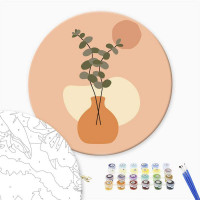 Пастельний арт (Розмір M) Пастельний арт (Розмір M)