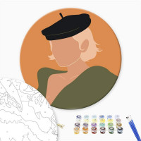 Париж в пастельних тонах (Розмір M) Париж в пастельних тонах (Розмір M)