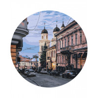 Чернівецька вуличка © Oksana Ermoshenko