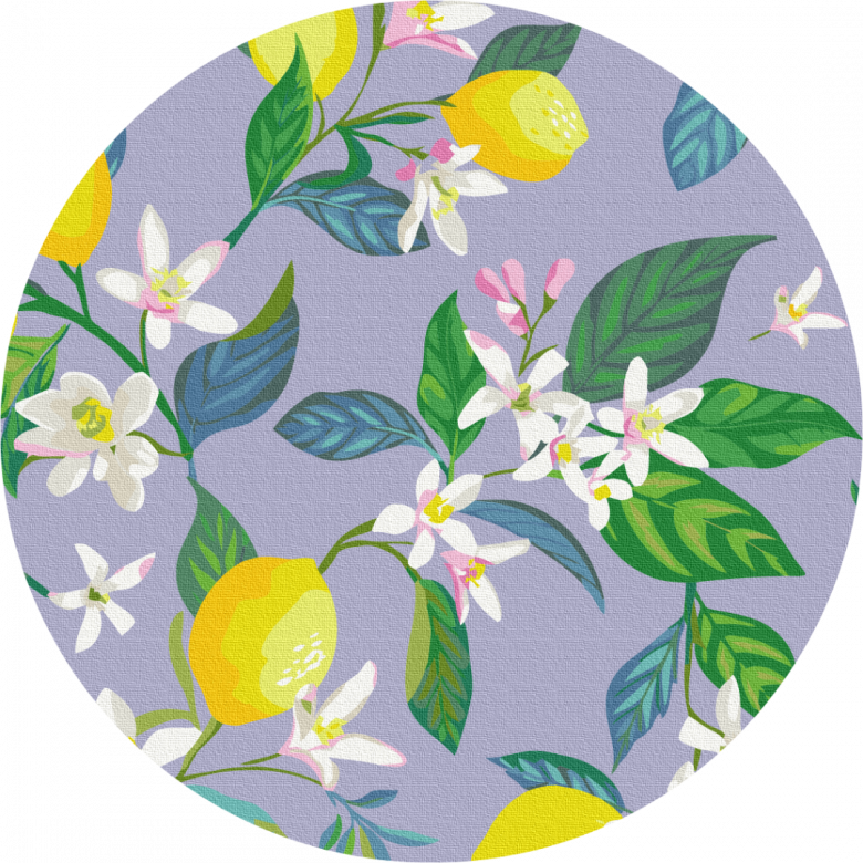 Цвітіння лимона (Розмір L)