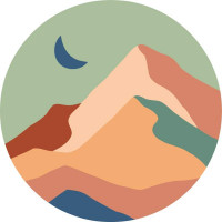 Третя фаза місяця (Розмір L)