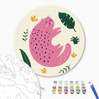 Рожевий мур (Розмір L) Рожевий мур (Розмір L)