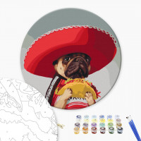 Тако для Аміго ©Lucia Heffernan (Розмір L) Тако для Аміго ©Lucia Heffernan (Розмір L)