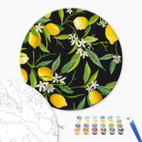 Лимонне дерево (Розмір L) Лимонне дерево (Розмір L)