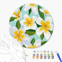 Плюмерія (Розмір L) Плюмерія (Розмір L)