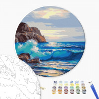 Ранок на морі (Розмір L) Ранок на морі (Розмір L)