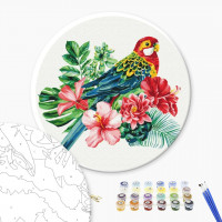 Папуга (Розмір L) Папуга (Розмір L)