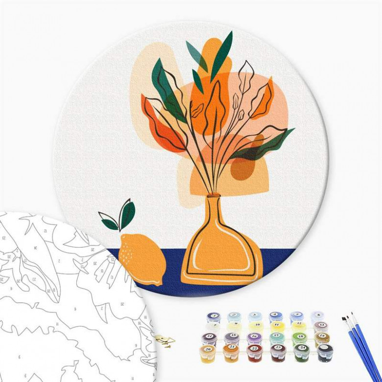 Елементи квітів (Розмір L)