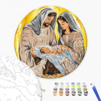 Родина Вифлеєму © Каріна Зіміна Родина Вифлеєму © Каріна Зіміна