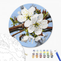 Яблуневий цвіт © Anastasiia Osmolovska Яблуневий цвіт © Anastasiia Osmolovska