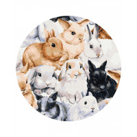 Команда зайчиків (Розмір L)