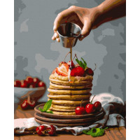 Апетитний сніданок