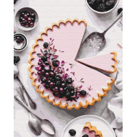 Ожиновий пиріг