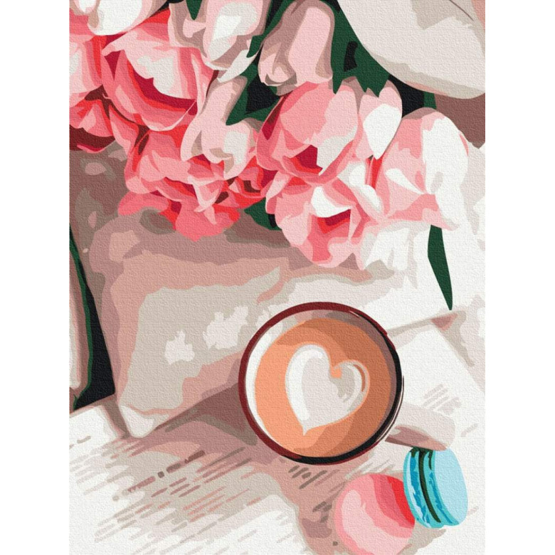 Какао для коханої