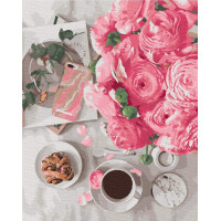 Сучасний натюрморт ©Оксана Воробій