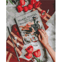 Знайомство з магічним світом Гаррі © Eka Udaltsova