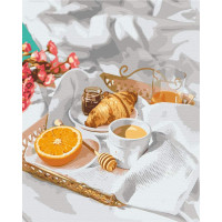 Цитрусовий перекус