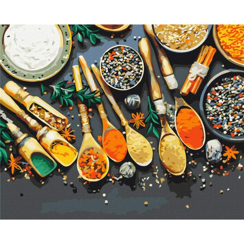 Духмяні спеції