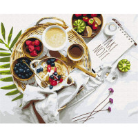 Смаколики до сніданку