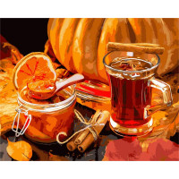 Осінній чай