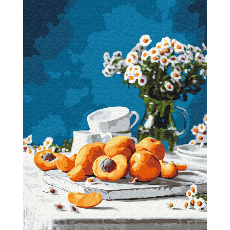 Соковиті кольори © Halyna Vitiuk