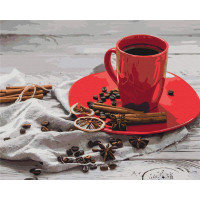 Кава з кардамоном