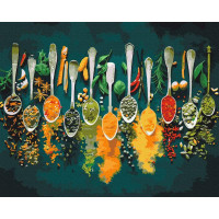 Пряні спеції