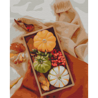 Осінній дарунок