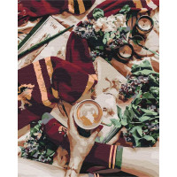 На каву в Хогвартс © Eka Udaltsova