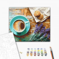 Лавандовий ранок