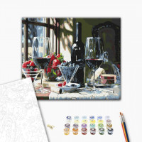 Винний десерт