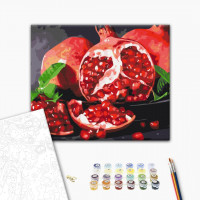 Смачний гранат