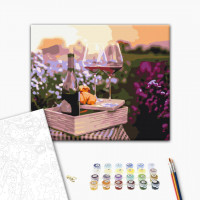 Романтика в лаванді