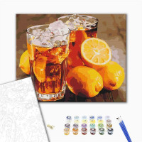 Охолоджуючий лимонад Охолоджуючий лимонад